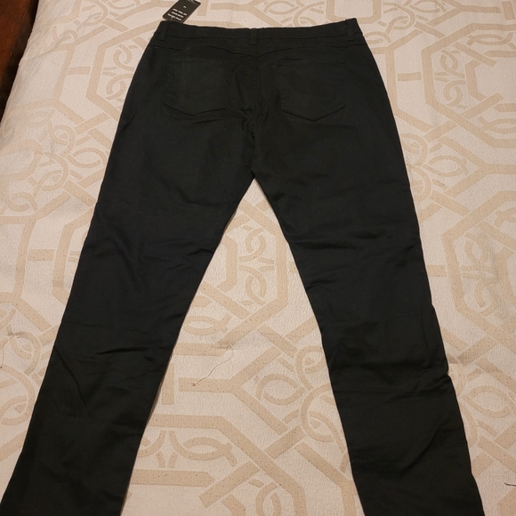 Dream Star Cat Twill pants, Black, size 14, Teens, super Stretch - Picture 3 of 10